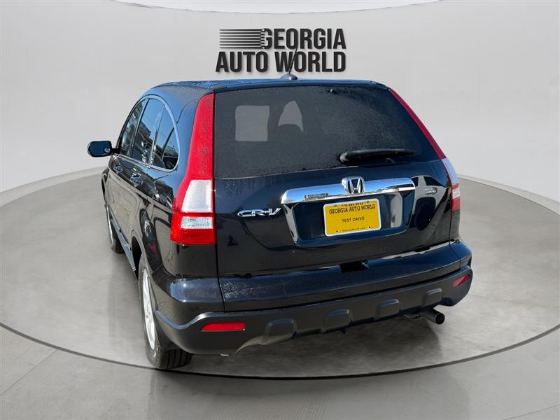 Honda CR-V EX-L 2008 Honda CR-V EX-L 2008