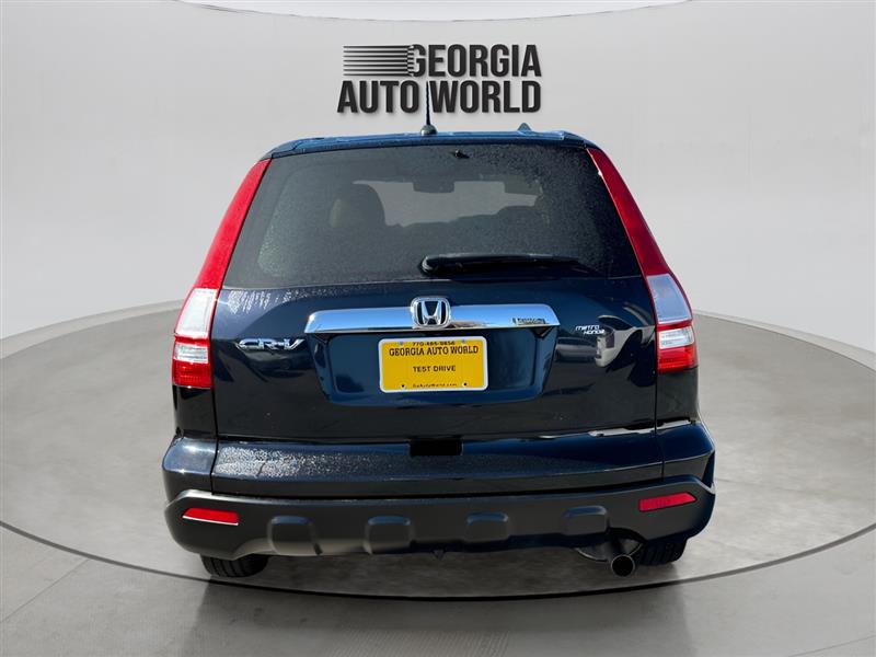 Honda CR-V EX-L 2008 Honda CR-V EX-L 2008