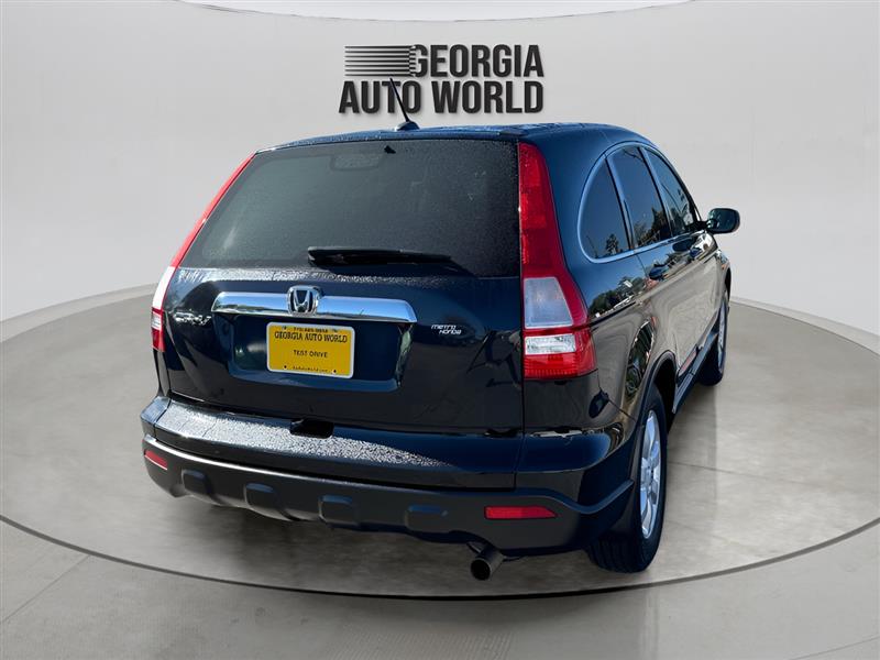 Honda CR-V EX-L 2008 Honda CR-V EX-L 2008