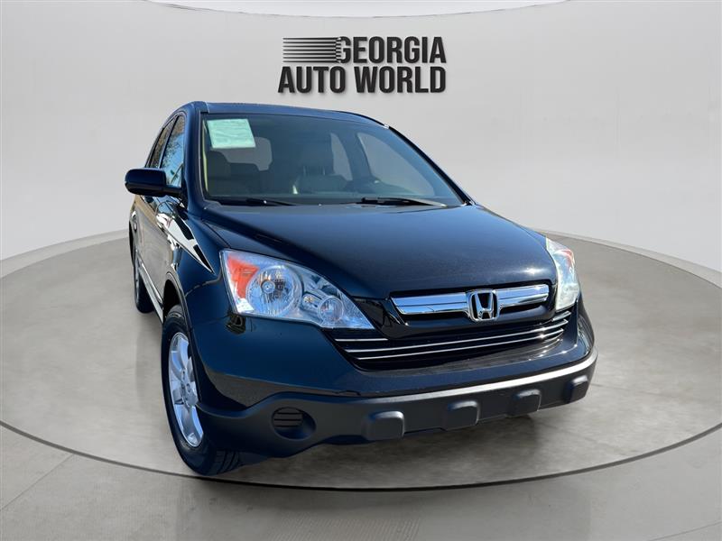 Honda CR-V EX-L 2008 Honda CR-V EX-L 2008