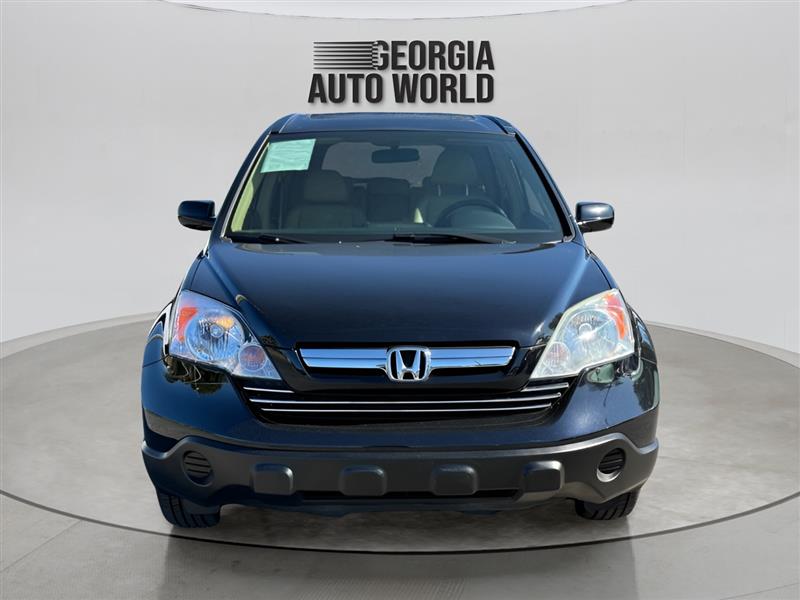 Honda CR-V EX-L 2008 Honda CR-V EX-L 2008