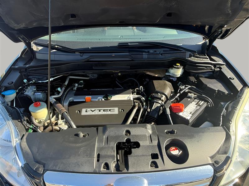 Honda CR-V EX-L 2008 Honda CR-V EX-L 2008