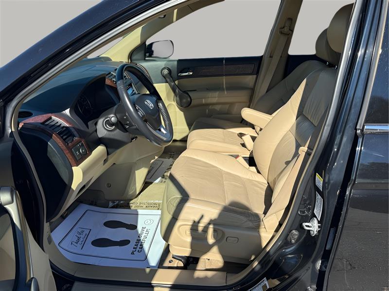 Honda CR-V EX-L 2008 Honda CR-V EX-L 2008