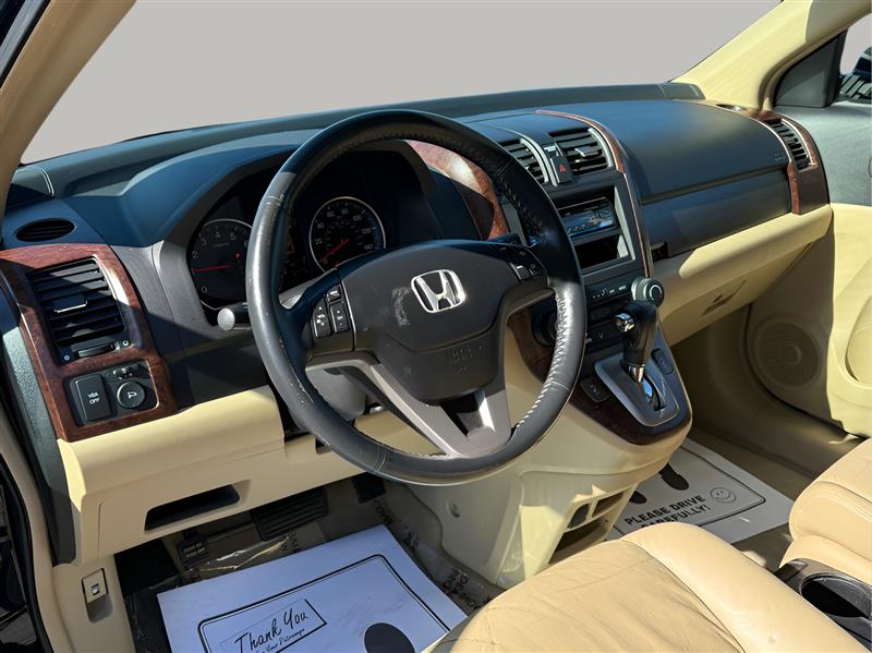 Honda CR-V EX-L 2008 Honda CR-V EX-L 2008