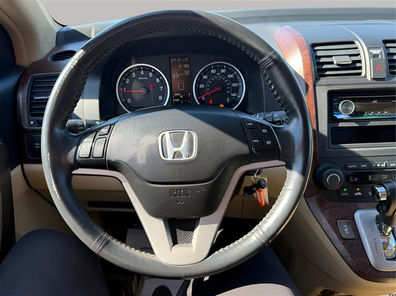 Honda CR-V EX-L 2008 Honda CR-V EX-L 2008