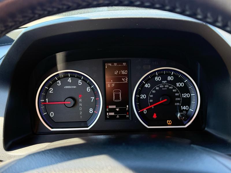 Honda CR-V EX-L 2008 Honda CR-V EX-L 2008