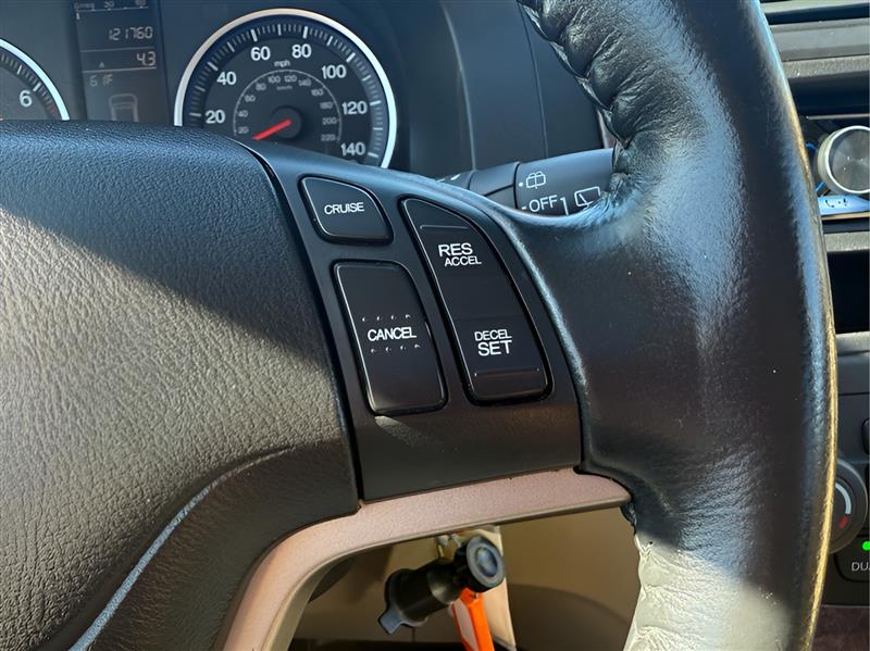 Honda CR-V EX-L 2008 Honda CR-V EX-L 2008