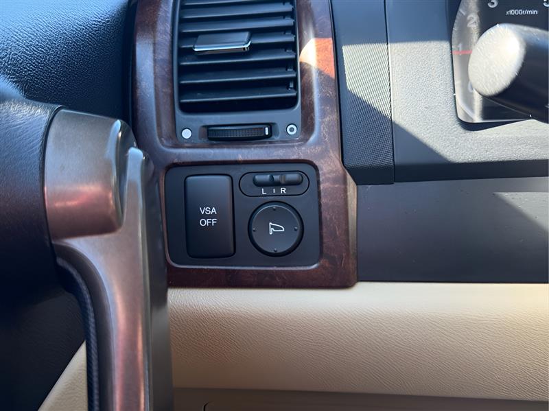 Honda CR-V EX-L 2008 Honda CR-V EX-L 2008