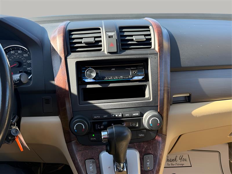 Honda CR-V EX-L 2008 Honda CR-V EX-L 2008