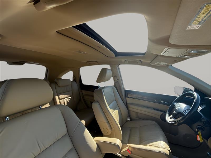 Honda CR-V EX-L 2008 Honda CR-V EX-L 2008