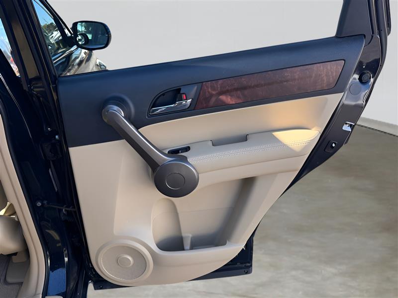 Honda CR-V EX-L 2008 Honda CR-V EX-L 2008