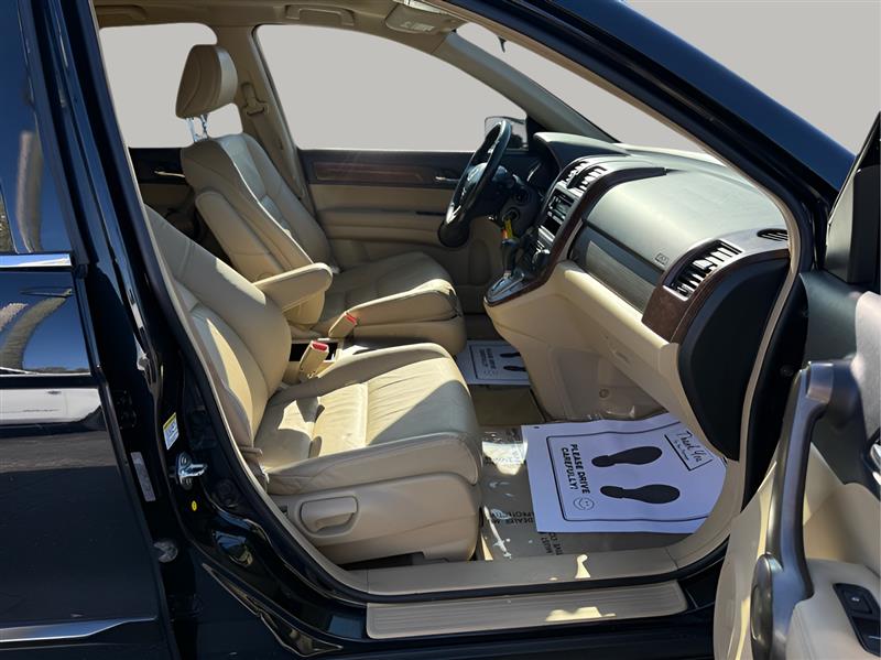 Honda CR-V EX-L 2008 Honda CR-V EX-L 2008