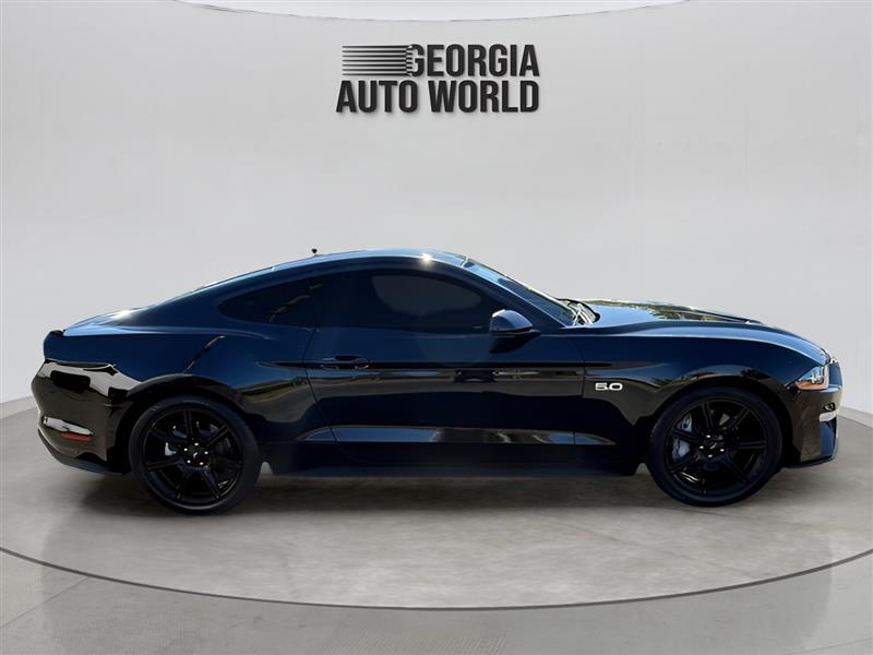 Ford Mustang GT Premium Coupe 2021 Ford Mustang GT Premium Coupe 2021