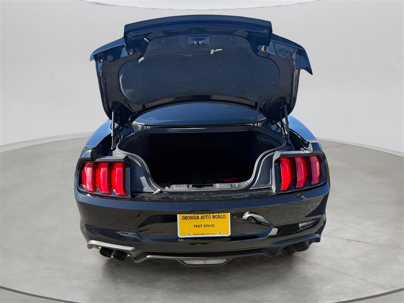 Ford Mustang GT Premium Coupe 2021 Ford Mustang GT Premium Coupe 2021