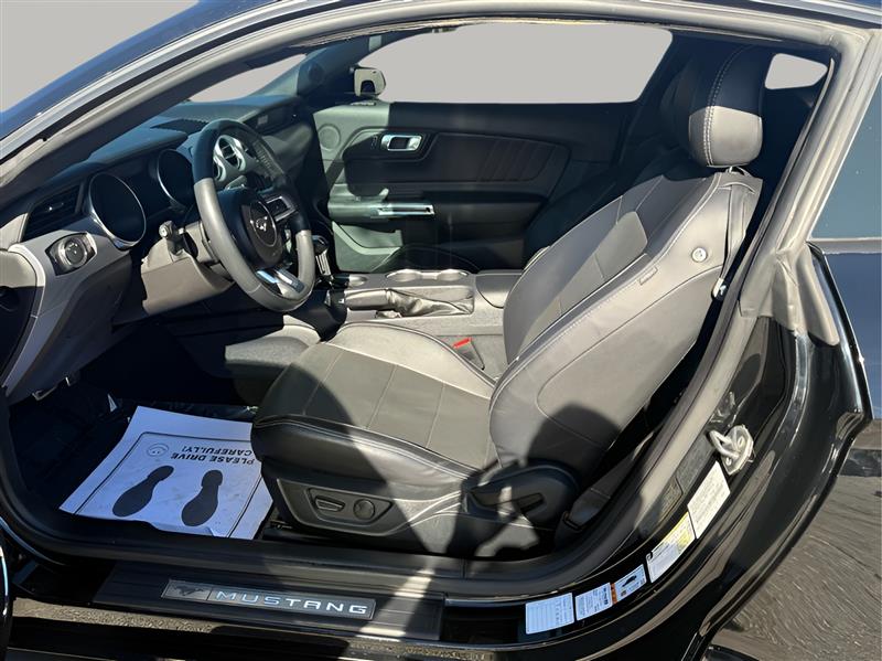 Ford Mustang GT Premium Coupe 2021 Ford Mustang GT Premium Coupe 2021