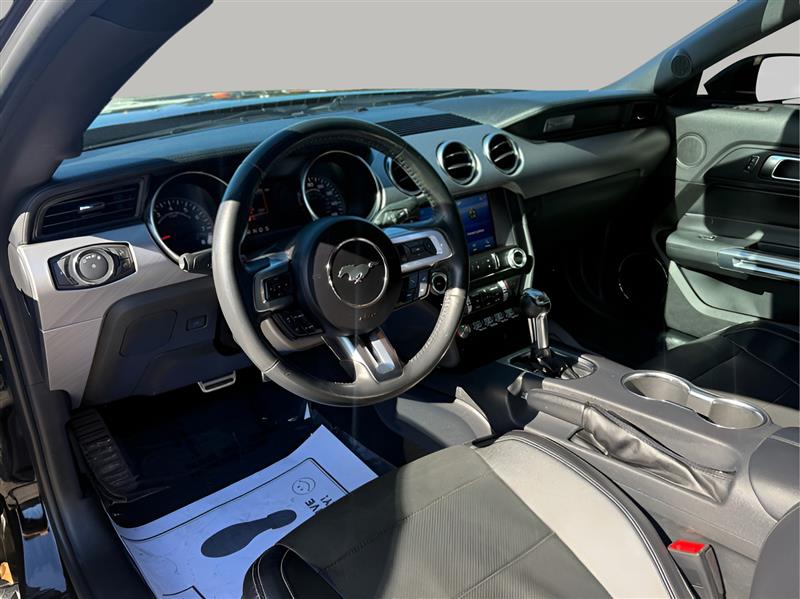 Ford Mustang GT Premium Coupe 2021 Ford Mustang GT Premium Coupe 2021