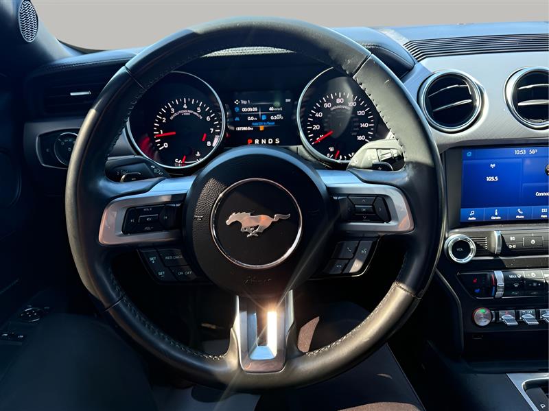 Ford Mustang GT Premium Coupe 2021 Ford Mustang GT Premium Coupe 2021