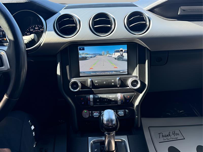 Ford Mustang GT Premium Coupe 2021 Ford Mustang GT Premium Coupe 2021