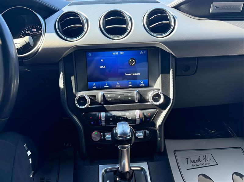 Ford Mustang GT Premium Coupe 2021 Ford Mustang GT Premium Coupe 2021