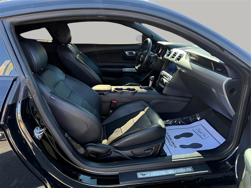 Ford Mustang GT Premium Coupe 2021 Ford Mustang GT Premium Coupe 2021