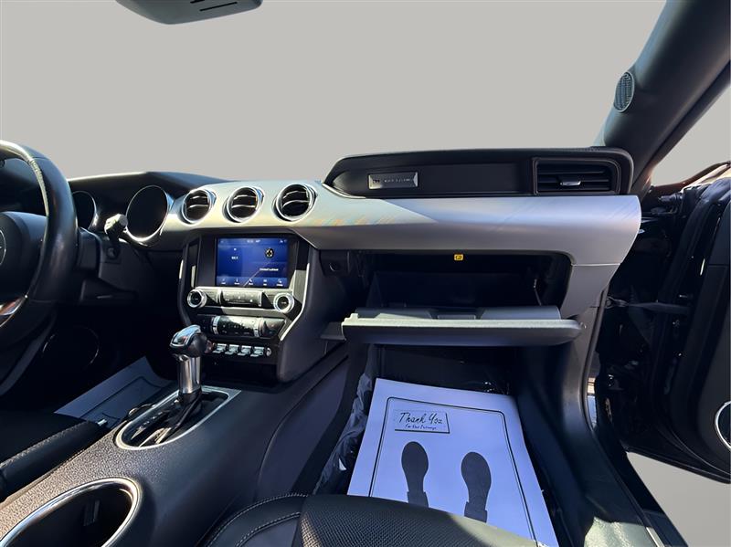 Ford Mustang GT Premium Coupe 2021 Ford Mustang GT Premium Coupe 2021