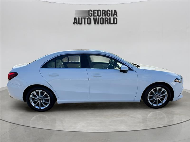 Mercedes-Benz A-Class A 220 4MATIC 2019 Mercedes-Benz A-Class A 220 4MATIC 2019