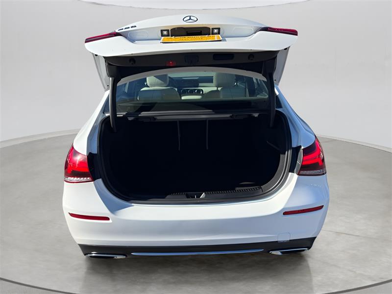 Mercedes-Benz A-Class A 220 4MATIC 2019 Mercedes-Benz A-Class A 220 4MATIC 2019