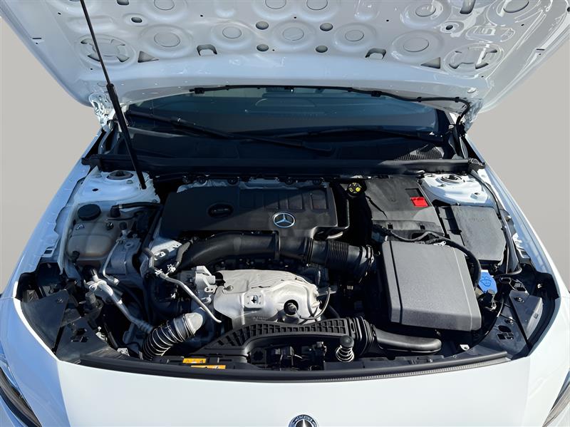 Mercedes-Benz A-Class A 220 4MATIC 2019 Mercedes-Benz A-Class A 220 4MATIC 2019