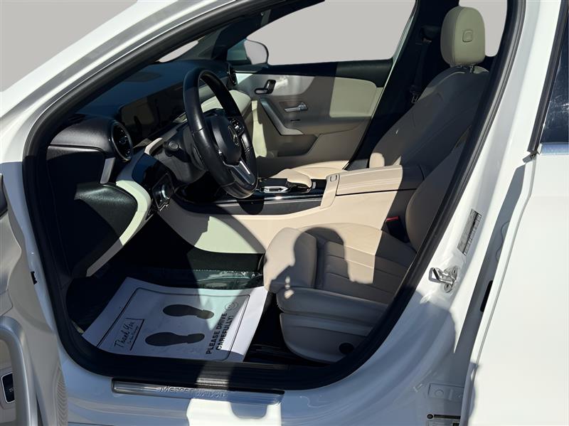 Mercedes-Benz A-Class A 220 4MATIC 2019 Mercedes-Benz A-Class A 220 4MATIC 2019