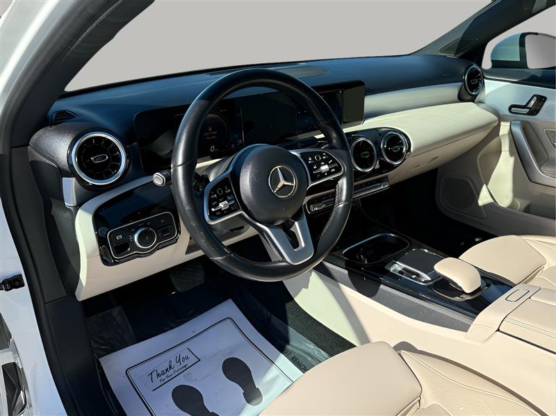 Mercedes-Benz A-Class A 220 4MATIC 2019 Mercedes-Benz A-Class A 220 4MATIC 2019