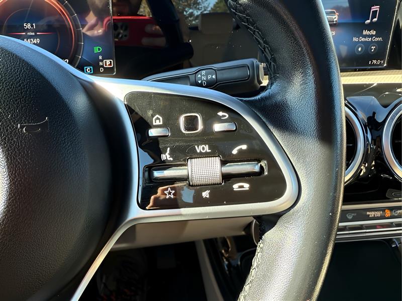 Mercedes-Benz A-Class A 220 4MATIC 2019 Mercedes-Benz A-Class A 220 4MATIC 2019