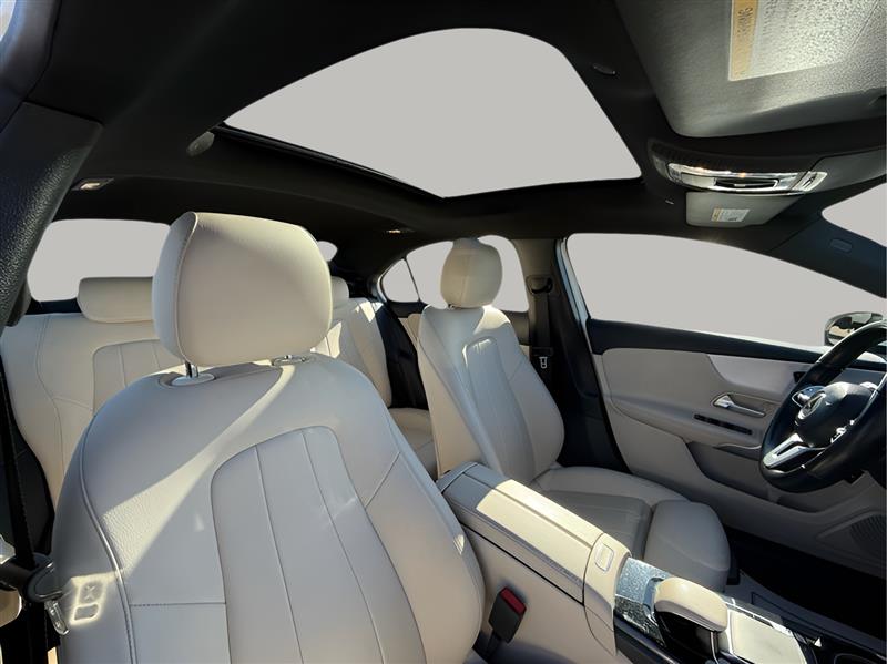 Mercedes-Benz A-Class A 220 4MATIC 2019 Mercedes-Benz A-Class A 220 4MATIC 2019