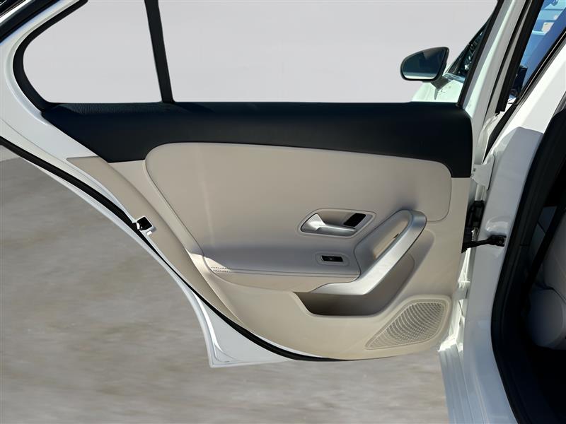 Mercedes-Benz A-Class A 220 4MATIC 2019 Mercedes-Benz A-Class A 220 4MATIC 2019