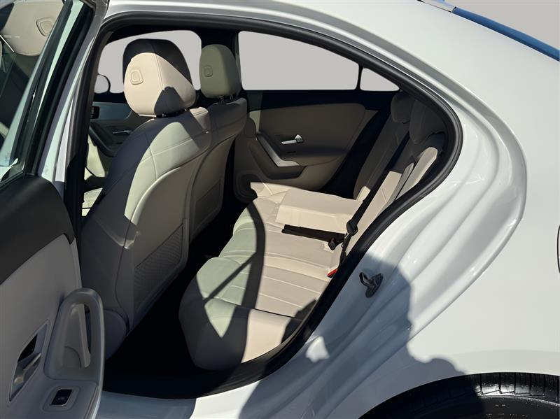 Mercedes-Benz A-Class A 220 4MATIC 2019 Mercedes-Benz A-Class A 220 4MATIC 2019