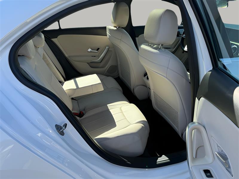 Mercedes-Benz A-Class A 220 4MATIC 2019 Mercedes-Benz A-Class A 220 4MATIC 2019