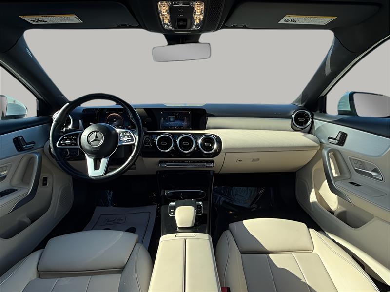 Mercedes-Benz A-Class A 220 4MATIC 2019 Mercedes-Benz A-Class A 220 4MATIC 2019