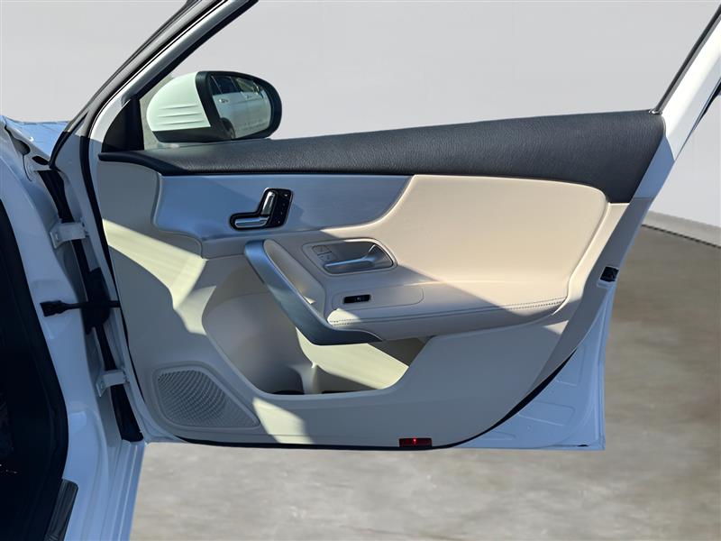 Mercedes-Benz A-Class A 220 4MATIC 2019 Mercedes-Benz A-Class A 220 4MATIC 2019