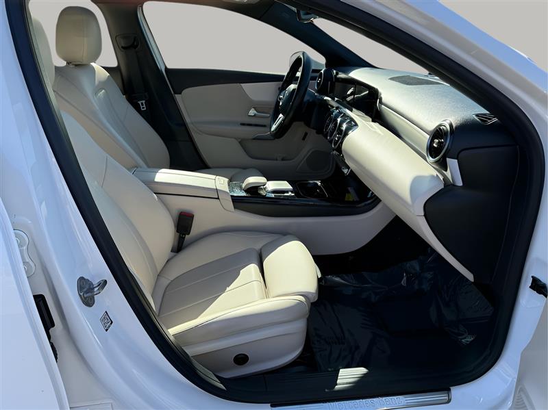 Mercedes-Benz A-Class A 220 4MATIC 2019 Mercedes-Benz A-Class A 220 4MATIC 2019