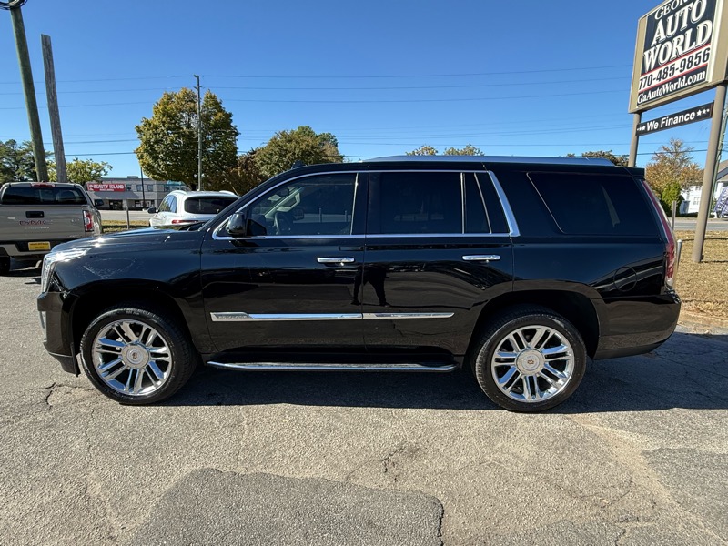 Cadillac Escalade Premium 2WD 2015 Cadillac Escalade Premium 2WD 2015