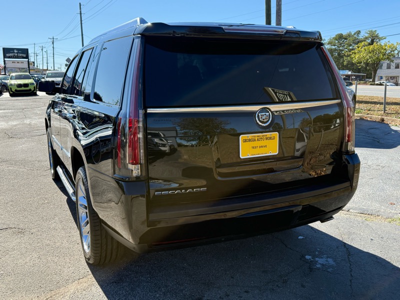 Cadillac Escalade Premium 2WD 2015 Cadillac Escalade Premium 2WD 2015