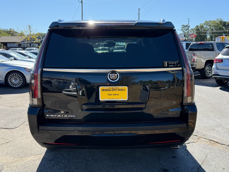 Cadillac Escalade Premium 2WD 2015 Cadillac Escalade Premium 2WD 2015