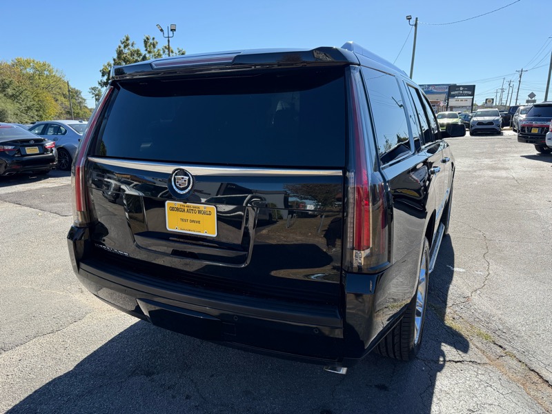 Cadillac Escalade Premium 2WD 2015 Cadillac Escalade Premium 2WD 2015