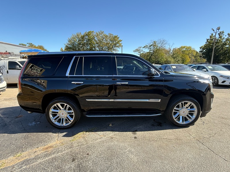 Cadillac Escalade Premium 2WD 2015 Cadillac Escalade Premium 2WD 2015