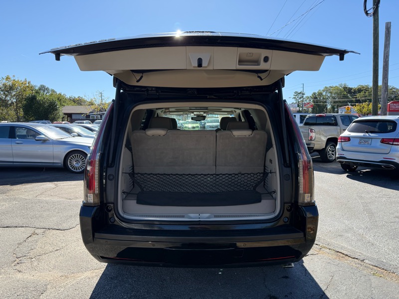 Cadillac Escalade Premium 2WD 2015 Cadillac Escalade Premium 2WD 2015