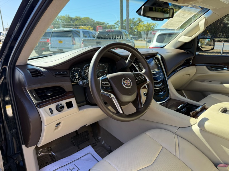 Cadillac Escalade Premium 2WD 2015 Cadillac Escalade Premium 2WD 2015