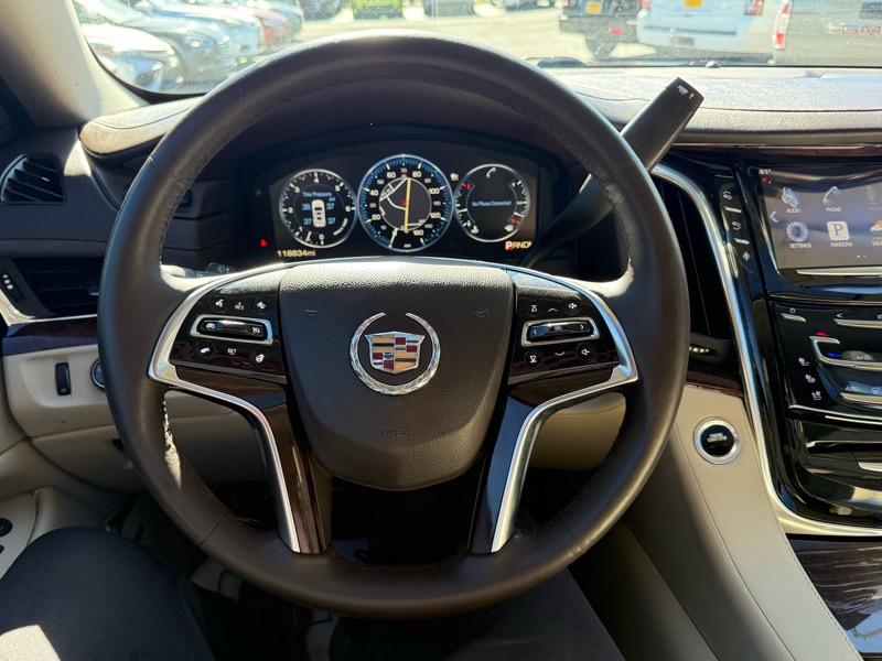 Cadillac Escalade Premium 2WD 2015 Cadillac Escalade Premium 2WD 2015
