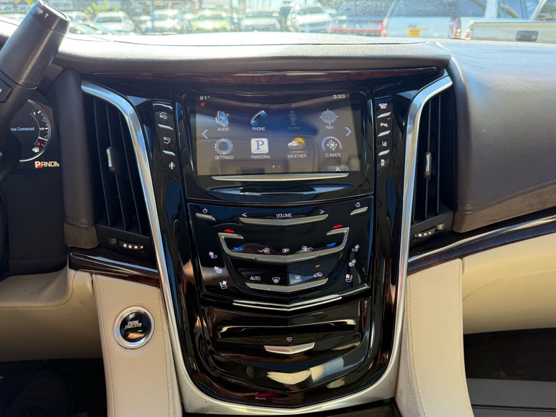 Cadillac Escalade Premium 2WD 2015 Cadillac Escalade Premium 2WD 2015