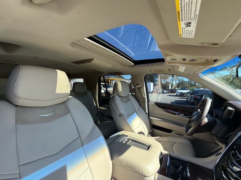 Cadillac Escalade Premium 2WD 2015 Cadillac Escalade Premium 2WD 2015