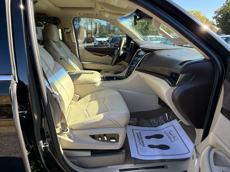 Cadillac Escalade Premium 2WD 2015 Cadillac Escalade Premium 2WD 2015
