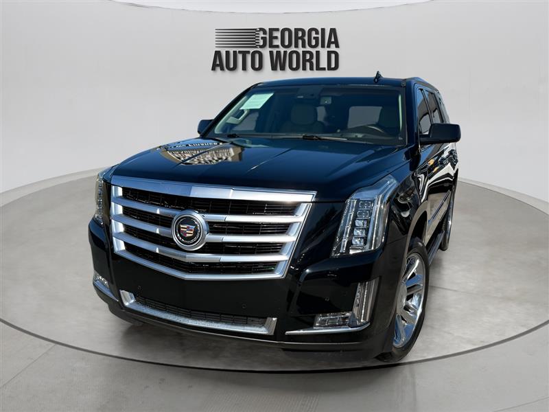 2015 Cadillac Escalade Premium 2WD